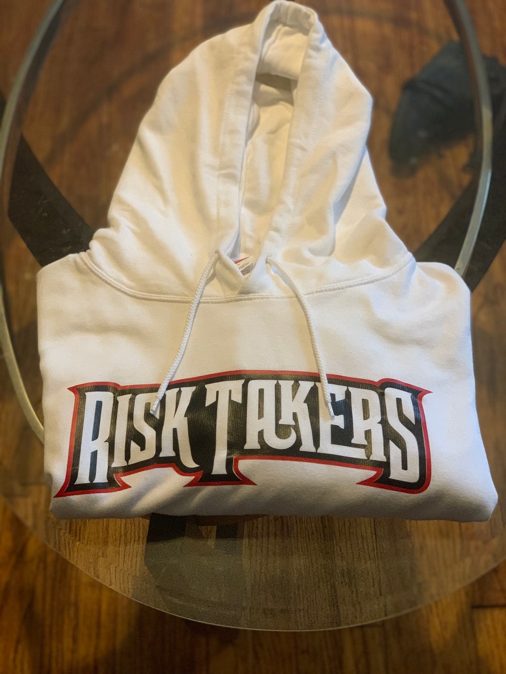 Image of Risk Takers Hoodie