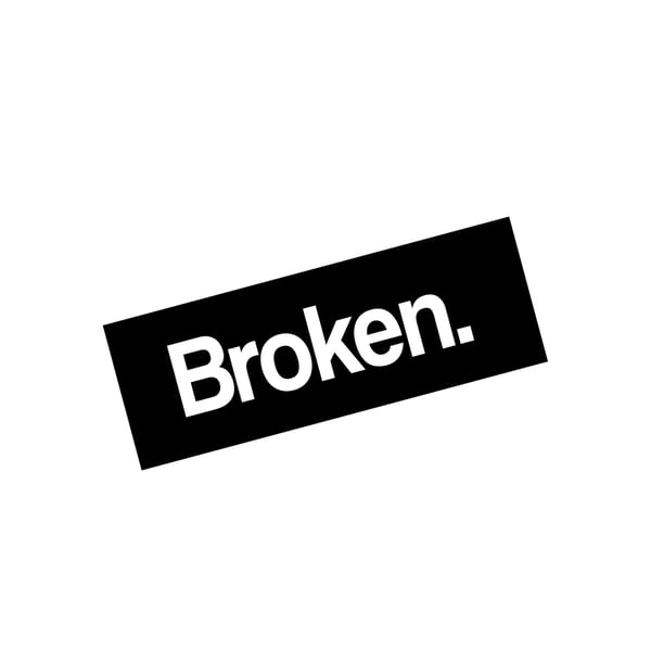 Image of Broken Slap