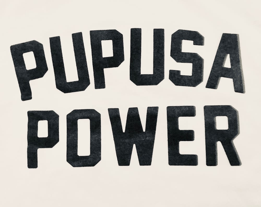 Image of PUPUSA POWER limitada