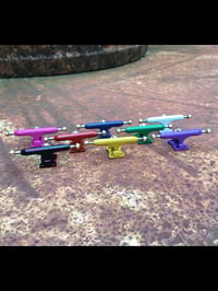 Image 2 of 32mm Painted Trucks
