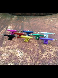 Image 1 of 32mm Painted Trucks