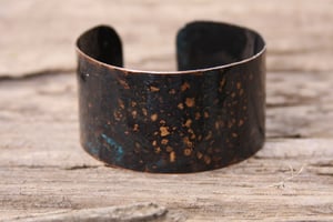 Image of Gold Speckled Cuff