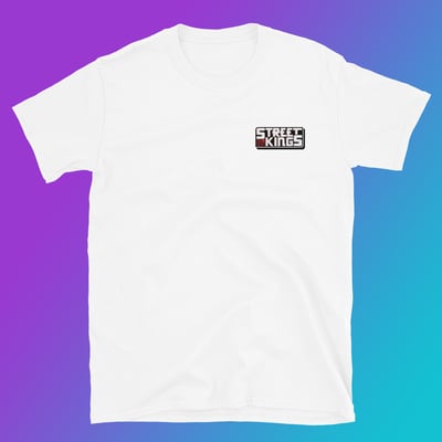 Image of Street Kings Embroidered Tee