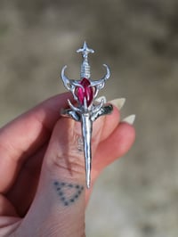 Image 2 of Dagger Ring #2