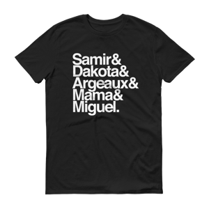 Image of CARAVAN Helvetica Tee