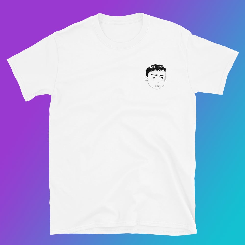 Image of Itsuki Embroidered Tee