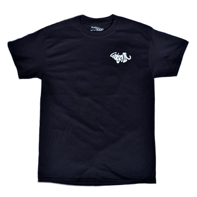 track club tee - black