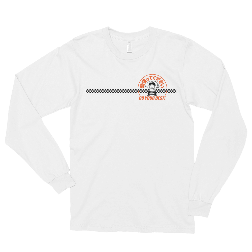 Image of SOUL LEGACY "Do Your Best!" Longsleeve