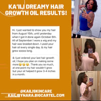 Image 2 of Ka’ili Dreamy Hair Growth Oil