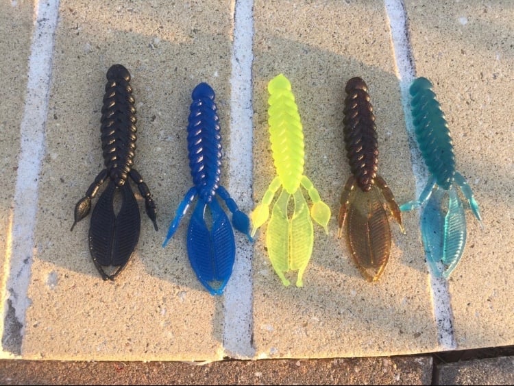 Image of 6 Pack Creature Baits