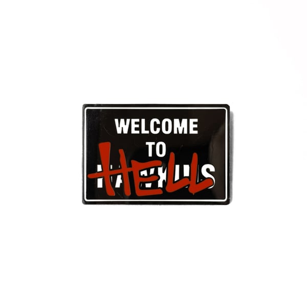 Image of Welcome to Hawkins