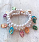 Image 1 of Pulseras Sacred Pearls (Antes 19€)