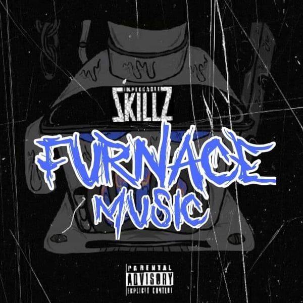 Image of Impeccable Skillz Furnace Music Album (In Stock Now)