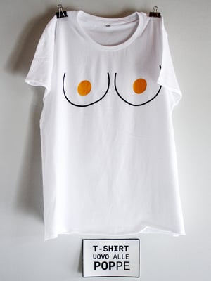 Image of T-shirt Uovo alle Poppe