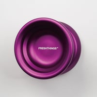 Image 2 of FULL METAL YOYO / PURPLE (TYPE X)