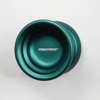 Image 2 of FULL METAL YOYO / GREEN (TYPE X)