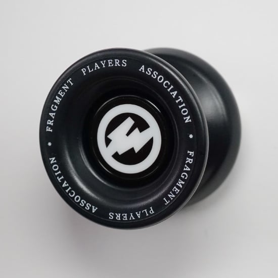 FRAGMENT X FRESHTHINGS YOYO / BLACK | FRESHTHINGS STORE INTERNATIONAL