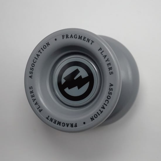 日本に yoyorecreation ウラグメント (TITANIUM) uragment YOYO