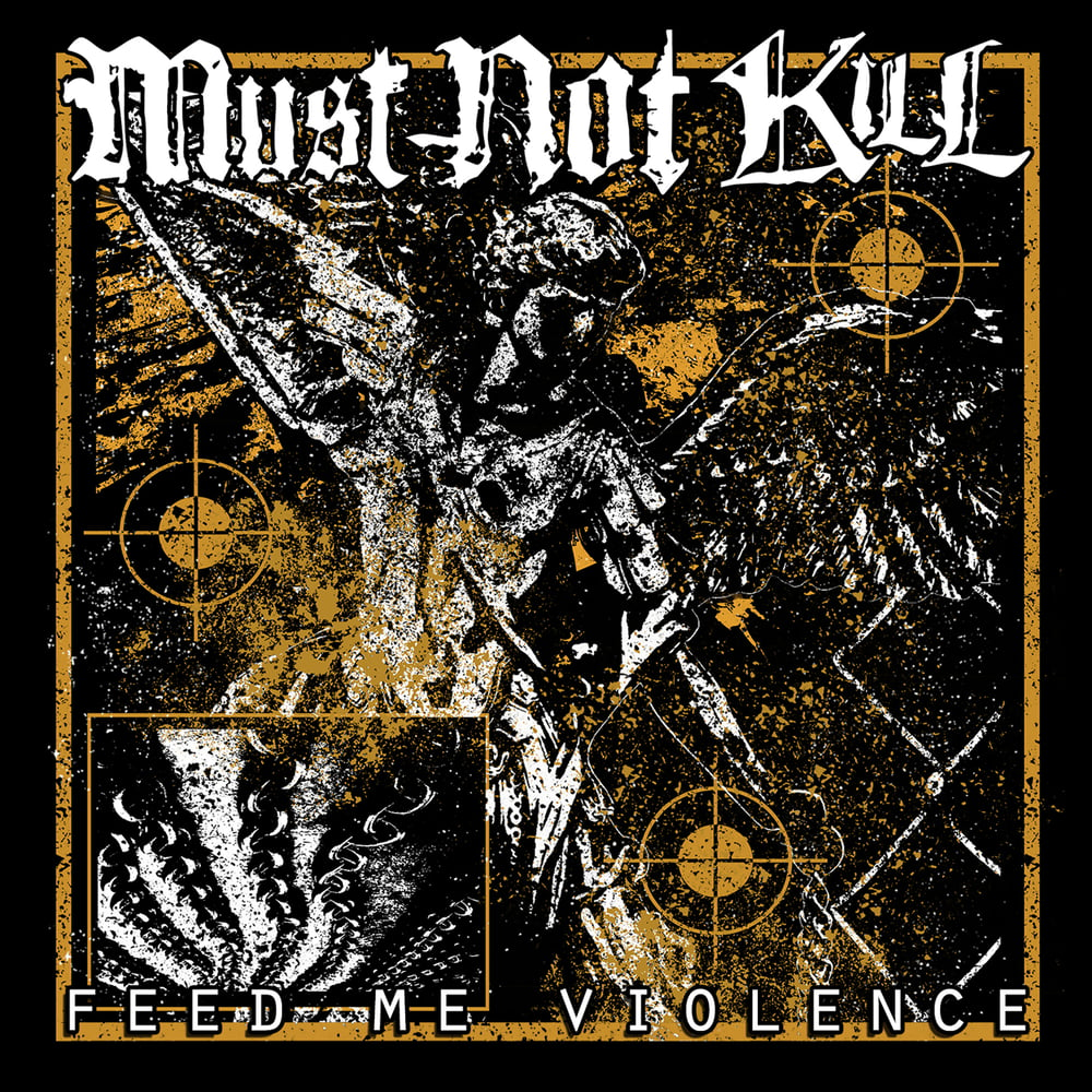 Image of Feed My Violence (CD) EP  