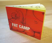Image of FAT CAMP Sketchbook
