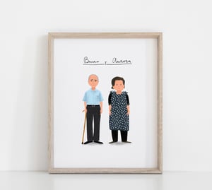 Image of Custom Portrait