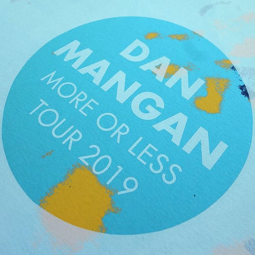 Image of DAN MANGAN