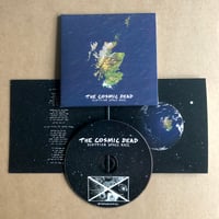 Image 3 of THE COSMIC DEAD 'Scottish Space Race' CD