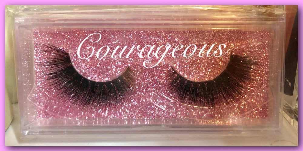 Image of Beautiful Lashes