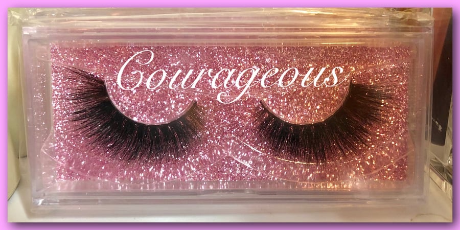 Image of Beautiful Lashes