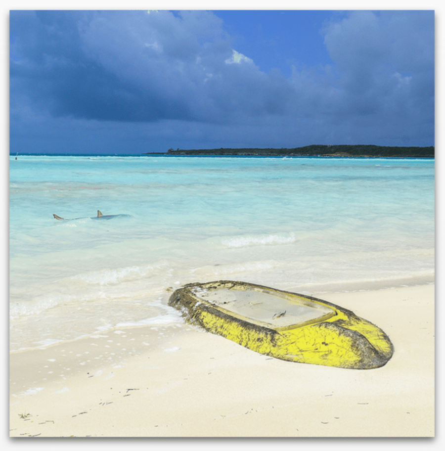 Image of Eleuthera Blues Compilation 