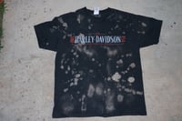 Image 1 of Distressed Harley Davidson