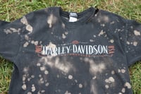 Image 2 of Distressed Harley Davidson