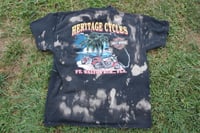 Image 3 of Distressed Harley Davidson