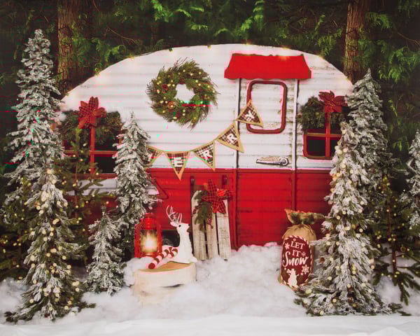 Image of CPC Holiday Camper Mini Sessions 11/16/19