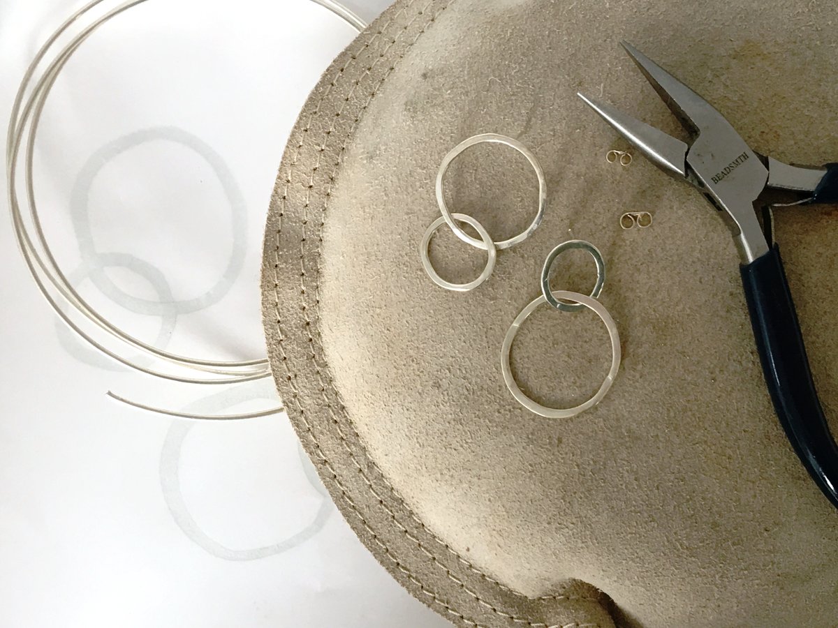 Image of Vice versa earrings