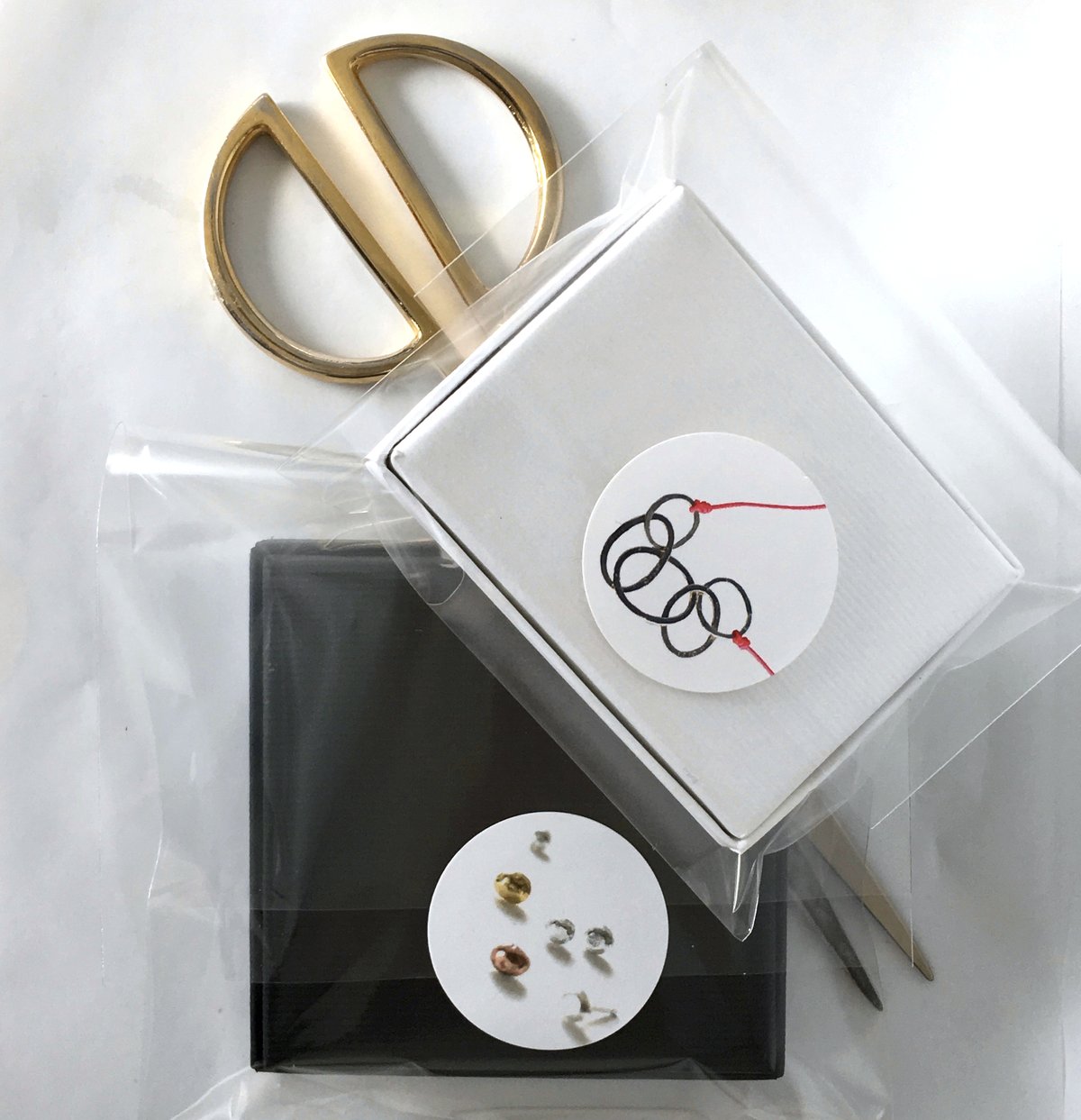 Image of Vice versa earrings