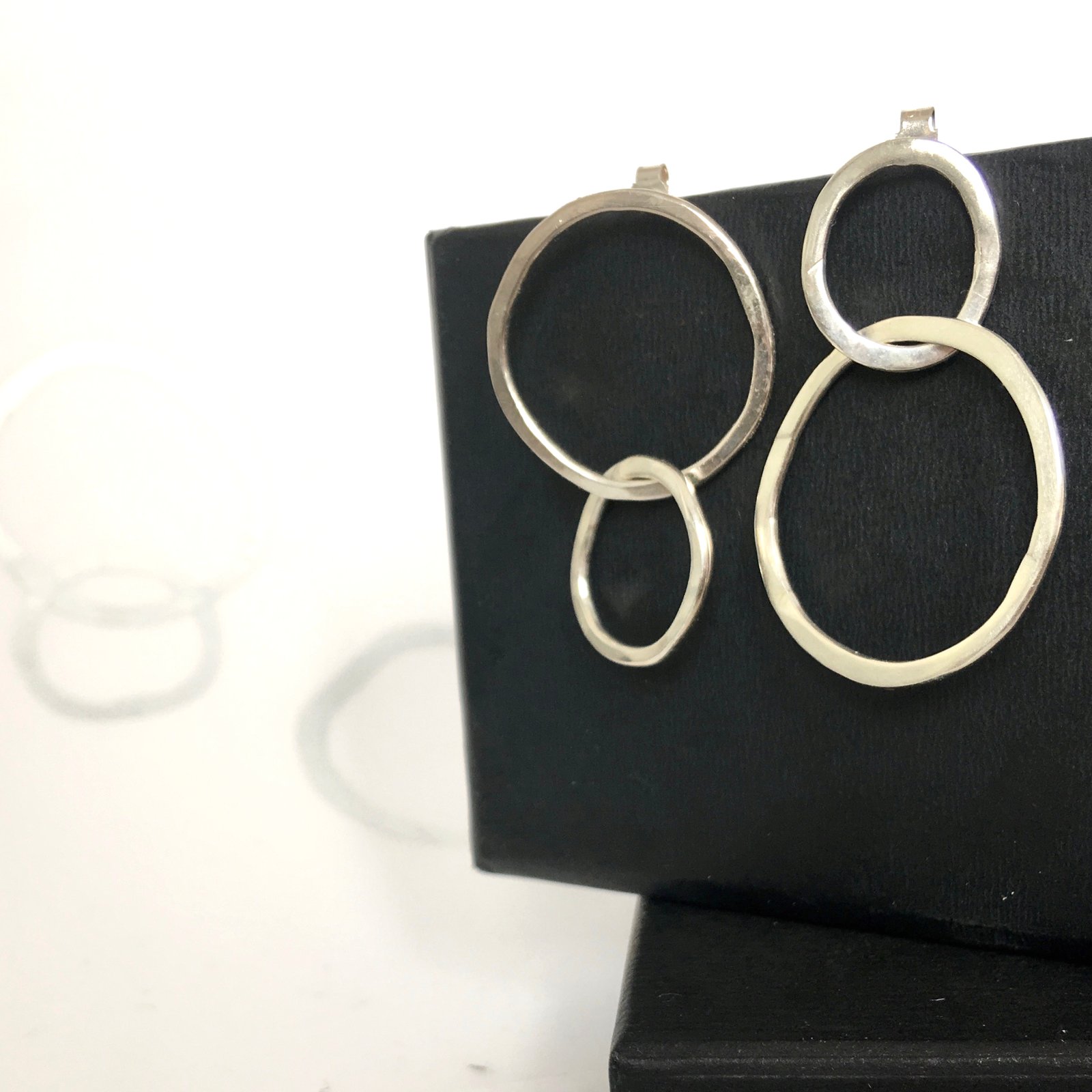 Vice versa earrings