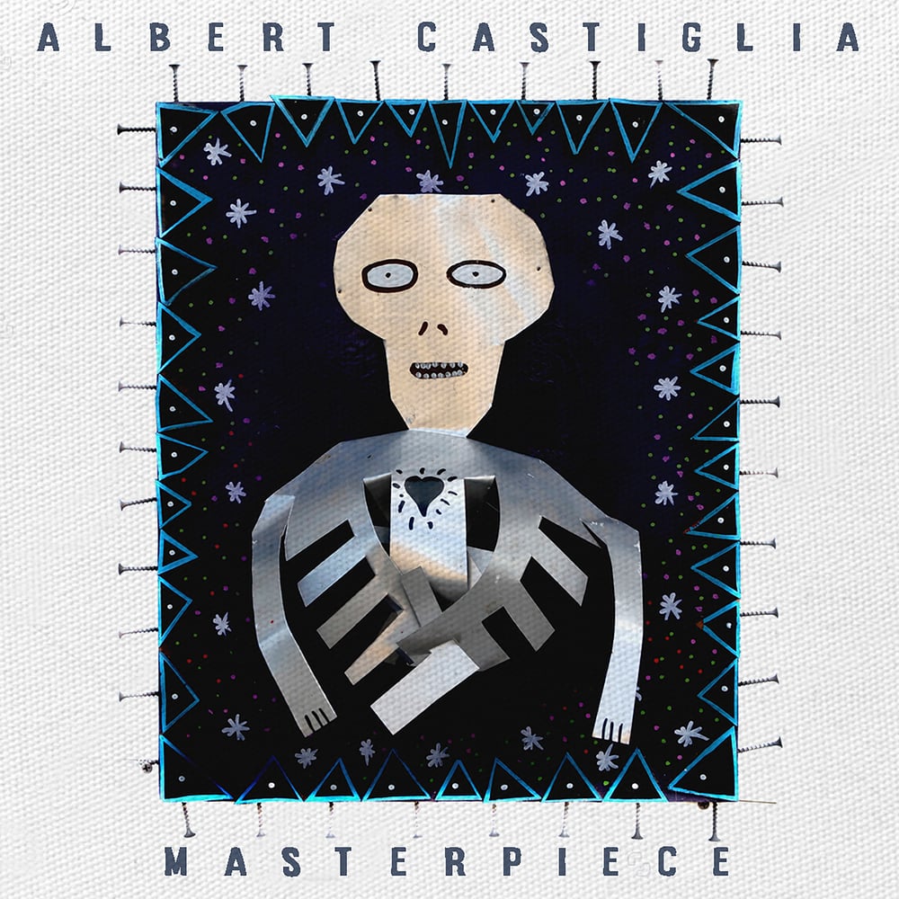 Image of Albert Castiglia - "Masterpiece"