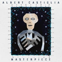 Albert Castiglia: Masterpiece CD