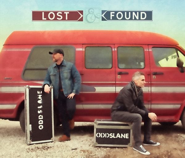 Image of Oddslane - "Lost and Found"