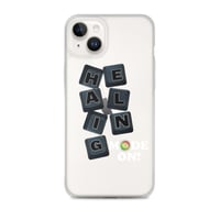 Image 23 of HEALING MODE Clear Case for iPhone®