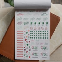 Image 3 of Bible Study & Journaling Stickers