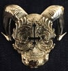Inverted Soul brooch