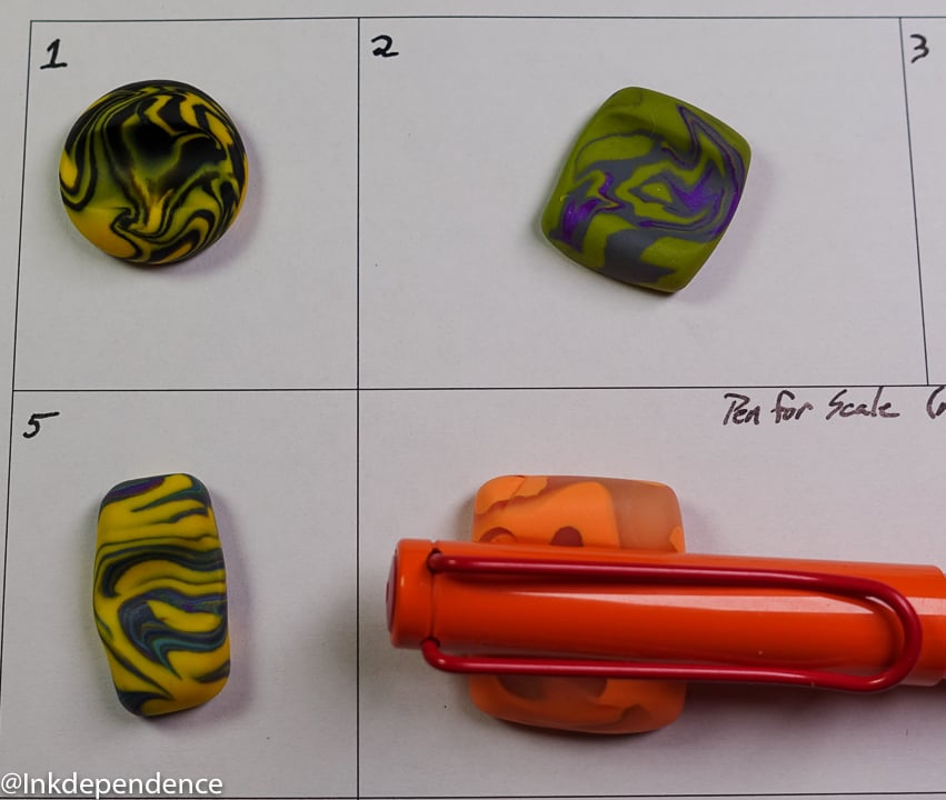 Image of 2020 Pen Rests Group 7