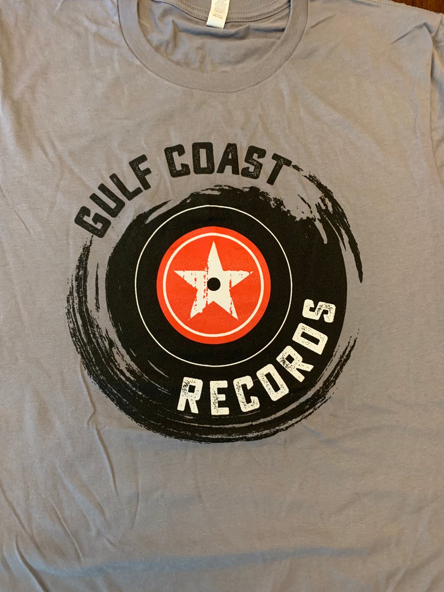 Image of GCR Hurricane Logo T-Shirt