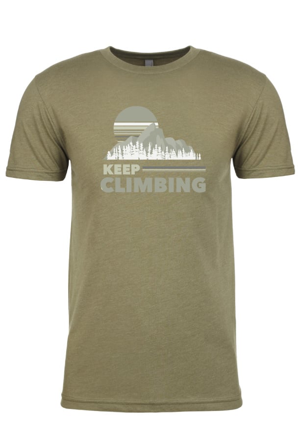 Image of Keep Climbing