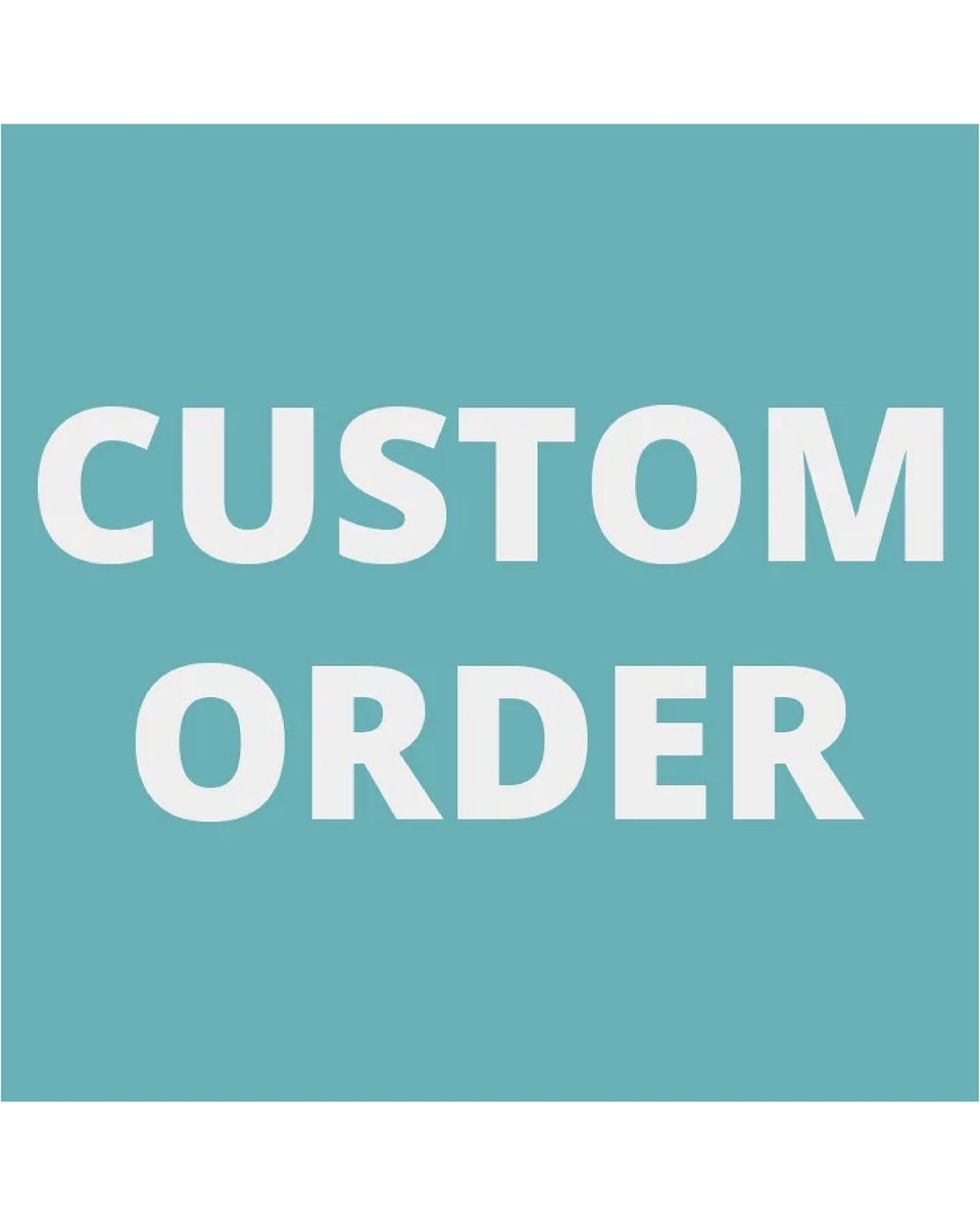 Custom Orders | heavygoodsapparel