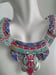 Image of TIBETAN CENTER PIECE NECKLACE