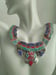 Image of TIBETAN CENTER PIECE NECKLACE