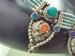 Image of TEARDROP TIBETAN NECKLACE